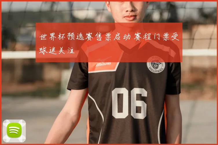 世界杯预选赛售票启动 赛程门票受球迷关注